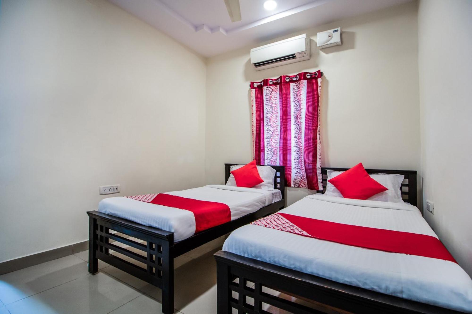 Hotel O Grand Brundavan Secunderabad Exterior photo