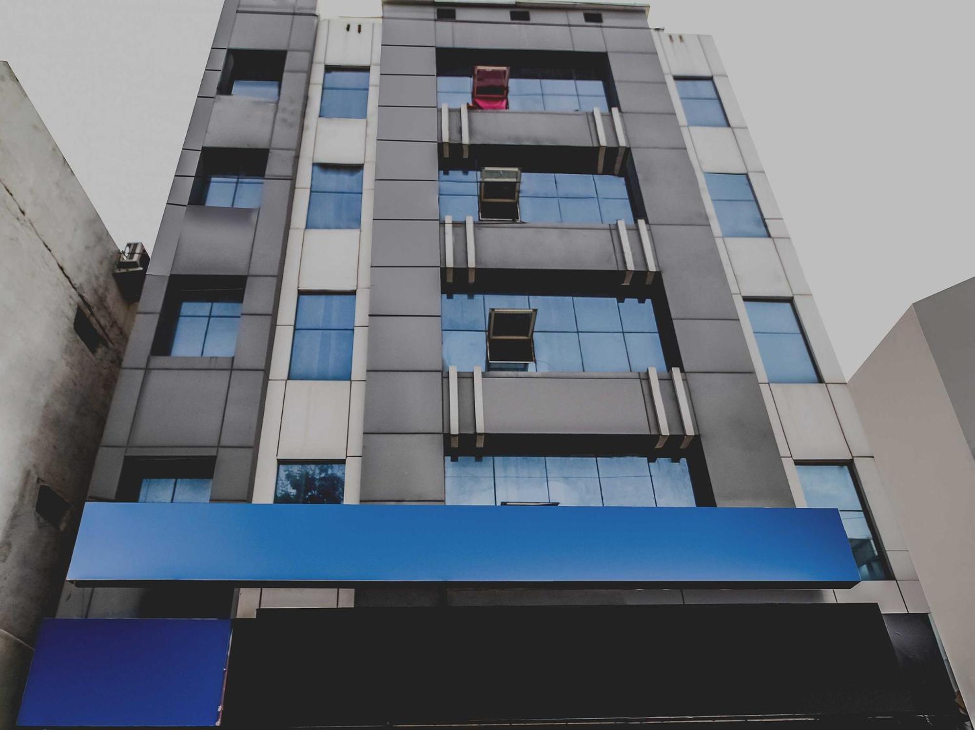 Hotel O Grand Brundavan Secunderabad Exterior photo
