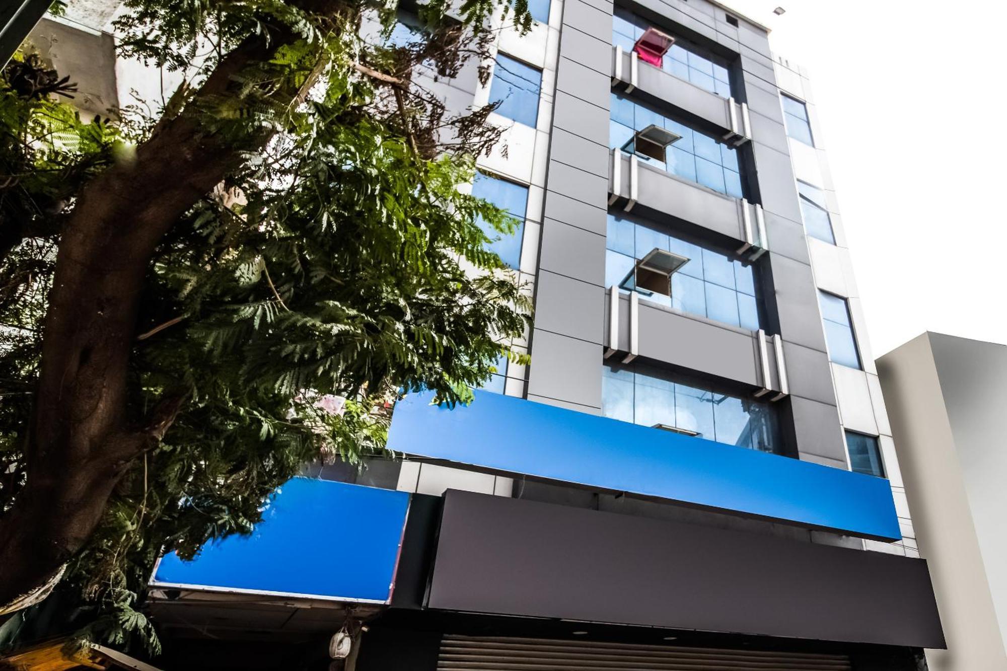 Hotel O Grand Brundavan Secunderabad Exterior photo