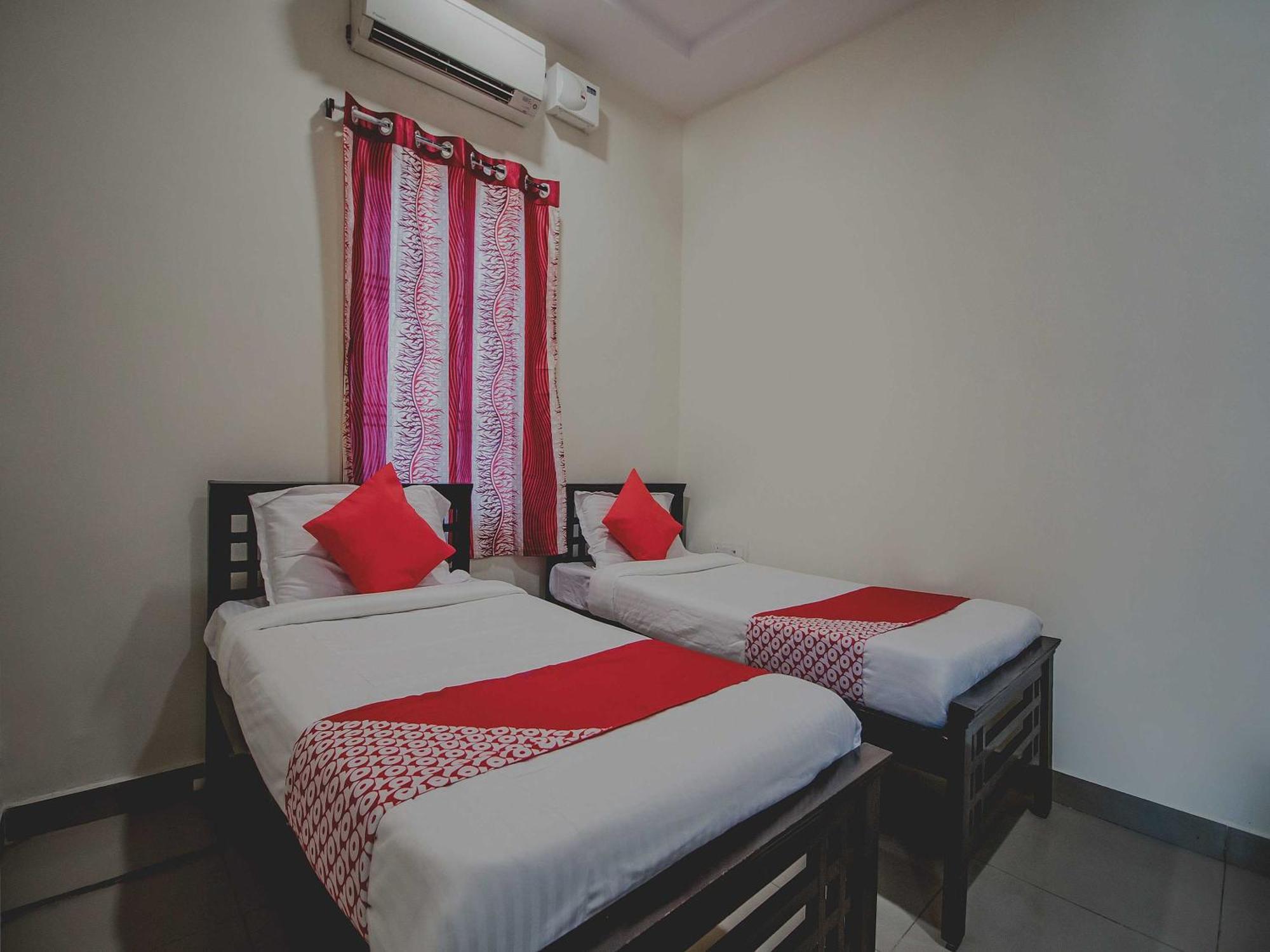 Hotel O Grand Brundavan Secunderabad Exterior photo