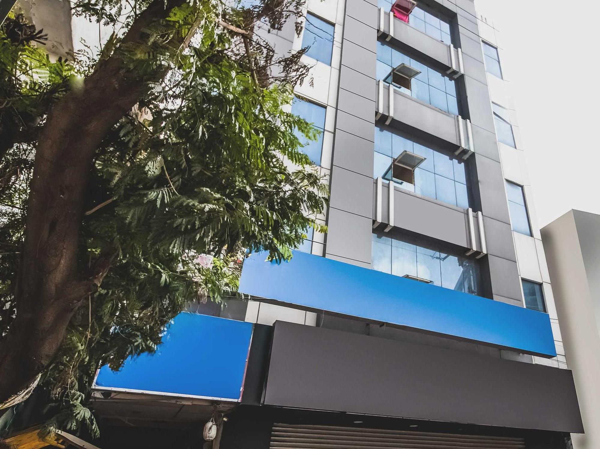 Hotel O Grand Brundavan Secunderabad Exterior photo