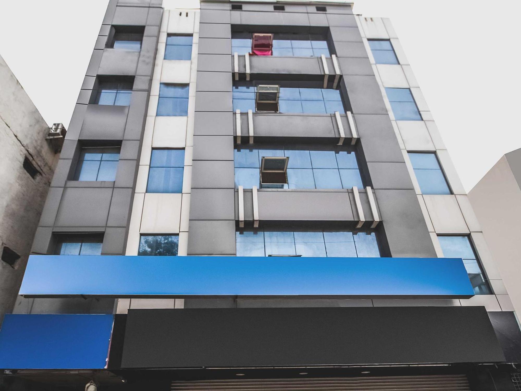 Hotel O Grand Brundavan Secunderabad Exterior photo