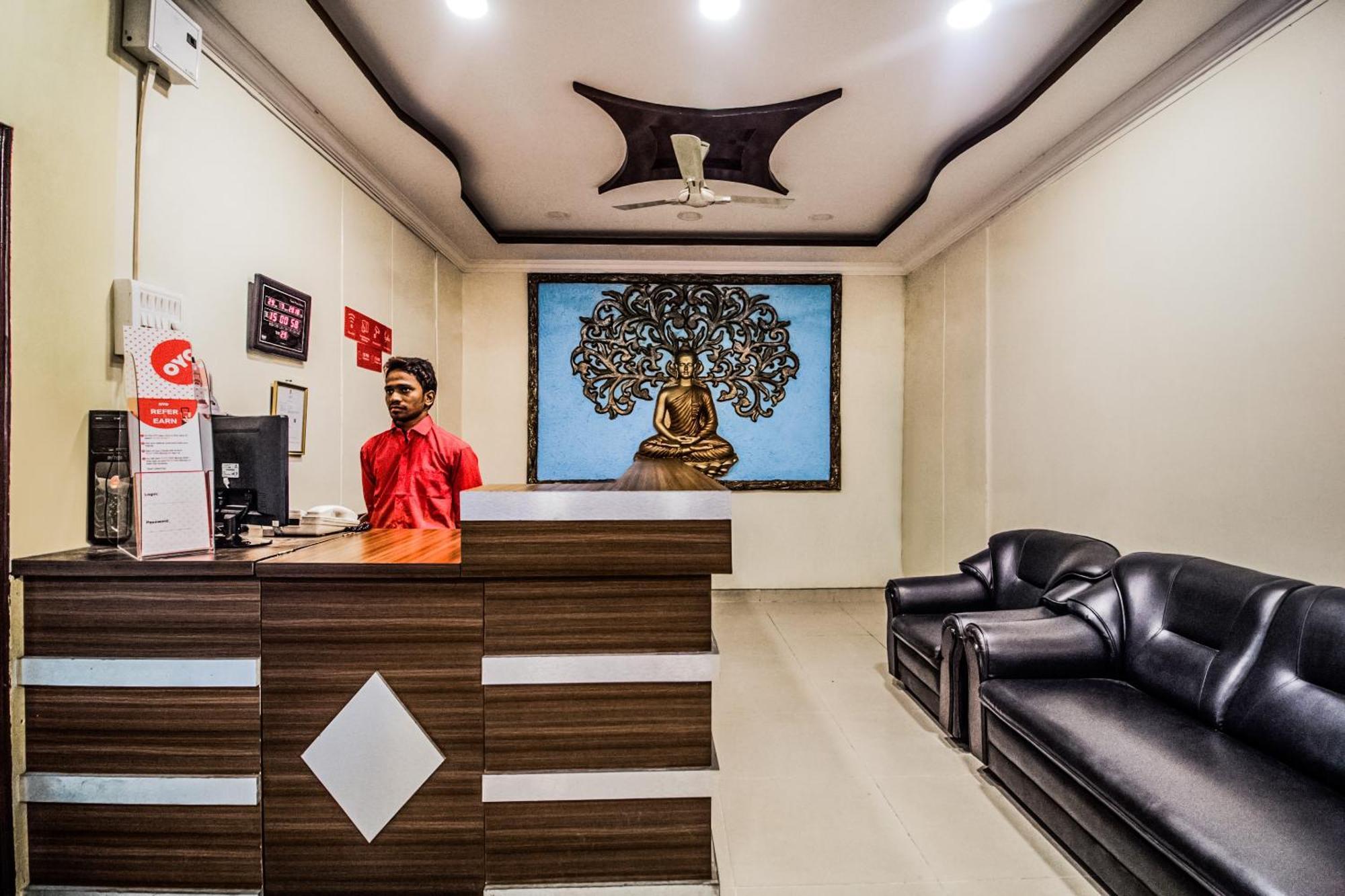 Hotel O Grand Brundavan Secunderabad Exterior photo