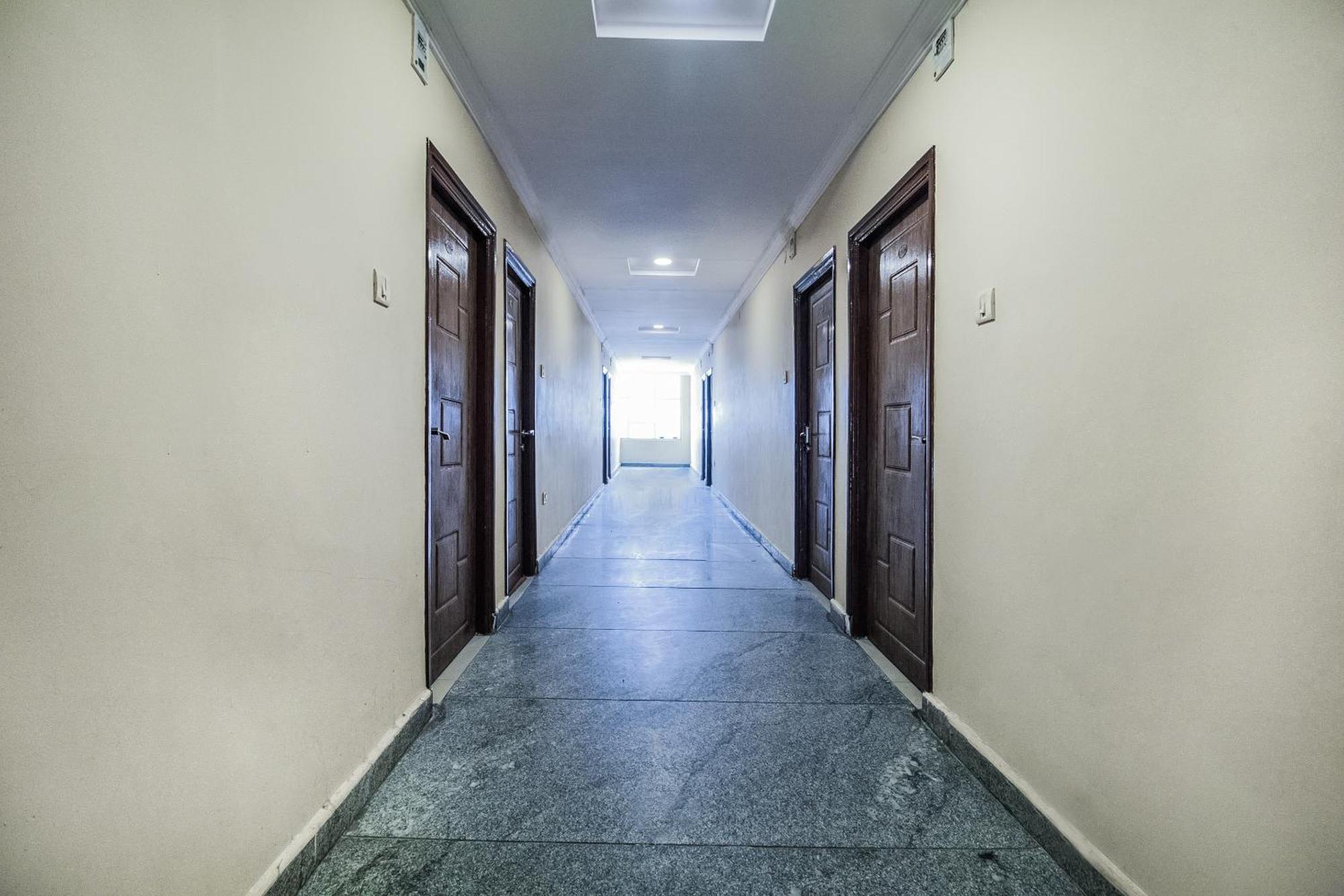 Hotel O Grand Brundavan Secunderabad Exterior photo