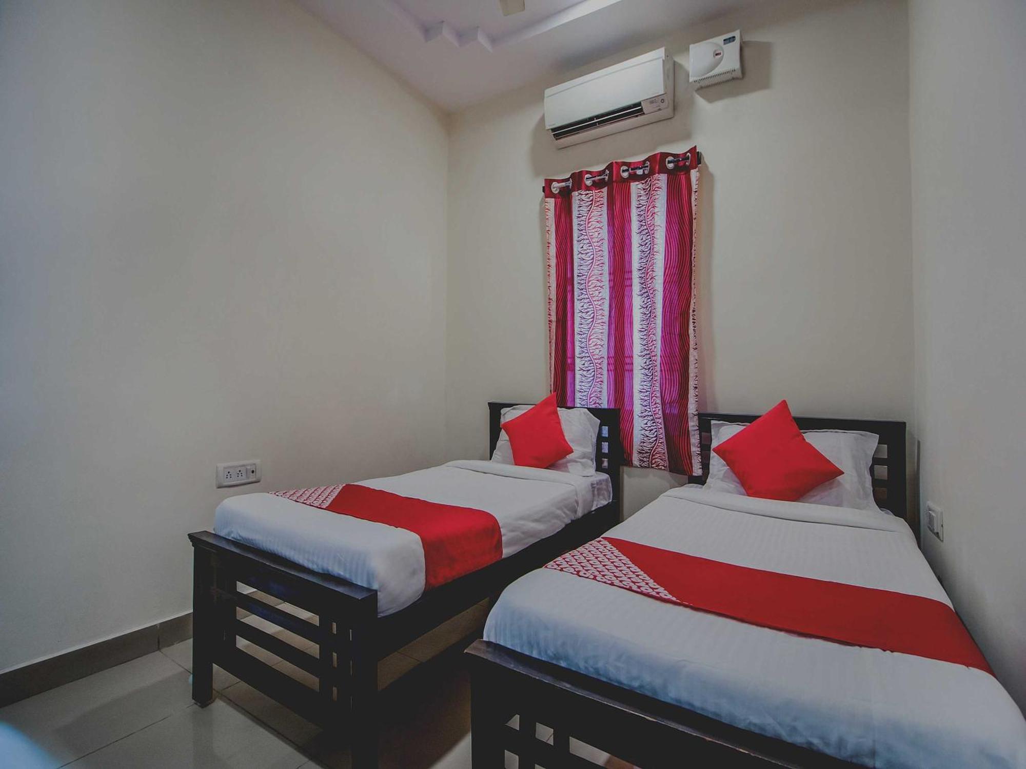 Hotel O Grand Brundavan Secunderabad Exterior photo