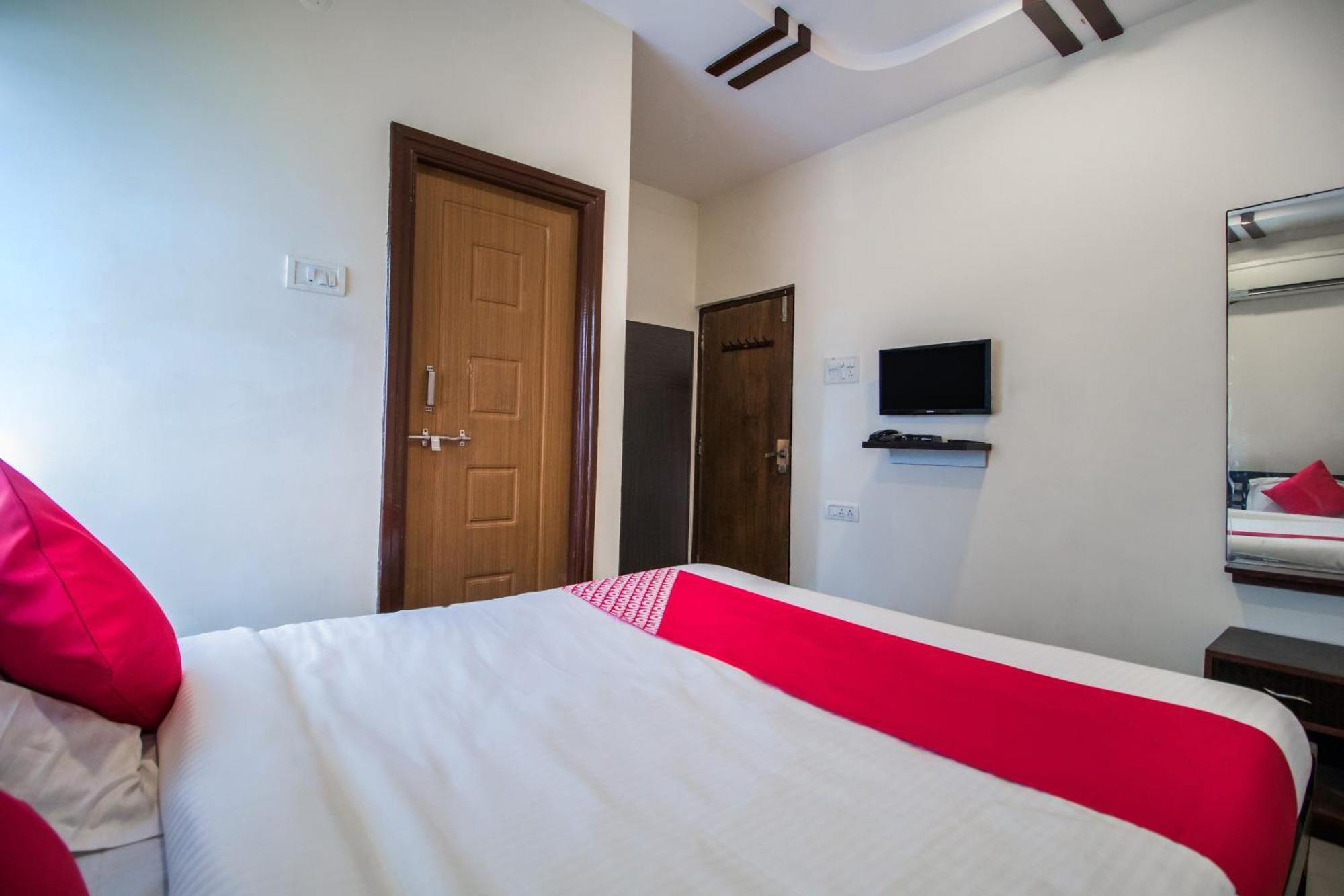 Hotel O Grand Brundavan Secunderabad Exterior photo